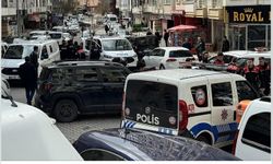 Aile kavgası sokağa taştı: Polis havaya ateş açtı, 3 kişi gözaltında