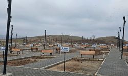 Aile Mezarlığı Defne Açıldı