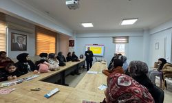 Ailelere “Çocuk Yetiştirme” Eğitimi