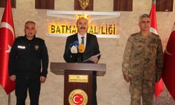 Asayişte Yüzde 28 Azalma, Uyuşturucuya Bağlı Ölüm Yok