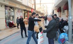 Askıda Ekmek Bağışları 35 Bine Ulaştı