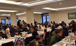 Aynı Sofrada Buluşup Maneviyatı Paylaştılar