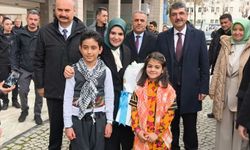 Bakan Mahinur Özdemir Göktaş Batman'da