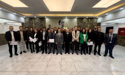 Başarılı Personele Takdir Belgesi