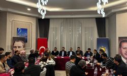 Başkan Şansi’den Gençlik Kolları’na Vefa Buluşması