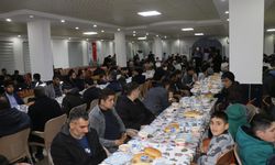Batman Belediyesi Ramazan Sofralarını Kurdu
