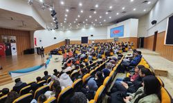 Batman Üniversitesi’nde Gençlere Narkotik Eğitimi