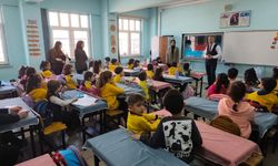 Batman’da 1. Sınıflara “Göç ve Kardeşlik” Eğitimi