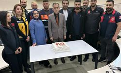 Batman’da 112 Günü Duygusal Programla Kutlandı