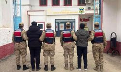 Batman’da 33 Hükümlü Yakalandı