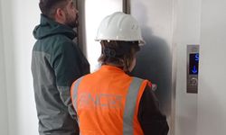 Batman’da 362 Tehlikeli Asansör Mühürlendi