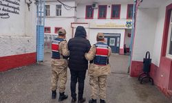 Batman’da Cezaevi Firarisi Operasyonla Yakalandı