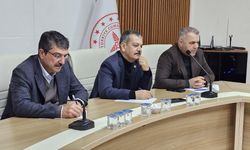 Batman’da Eğitim ve Sağlık yatırımları masaya yatırıldı