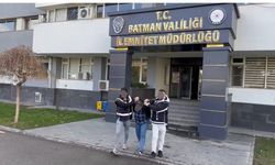 Batman’da Film Gibi Yakalama! Aranan Şahıs Kardeşinin Kimliğiyle Kaçmaya Çalıştı