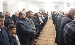 Batman’da İlk Teravihte Mahşeri Kalabalık