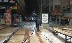 Batman’da Köpüklü Seferberlik