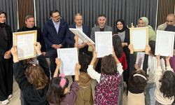 Batman’da Minik Kalpler Sanatla Buluştu