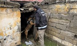 Batman’da Narkoalan Uygulaması