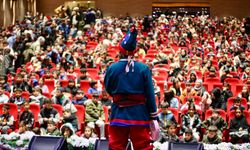 Batman’da Örnek Ramazan Buluşması! Çocuklar ve Aileler Unutulmaz Bir Gece Yaşadı