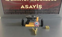 Batman’da Ruhsatsız Silah Operasyonu: 3 Kişi Tutuklandı