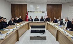 Batman’da Sağlık ve Eğitime Yakın Takip