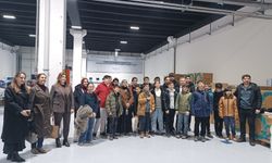 Batmanlı Gençler Geleceği Üreten Tesislerde