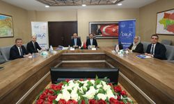 BATSO BAŞKANI DEMİR, DİKA TOPLANTISINA KATILDI