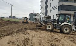 Belediyeden Yol Yenileme Çalışmaları