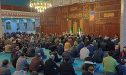 Berat Kandili Batman'da dualarla idrak edildi