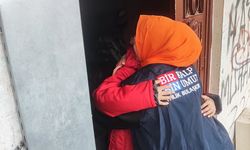 Bin Yetim Çocuğun Yüzü Güldü