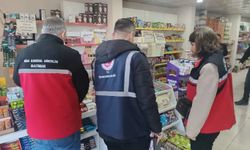 Bir ayda 72 bin 416 gıda denetimi yapıldı