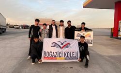 Boğaziçi Koleji Türkiye Finalinde Batman’ı temsil edecek
