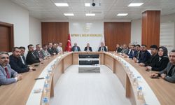 Bölge Müdürleri Aynı Masada, Ortak Vizyon Masaya Yatırıldı