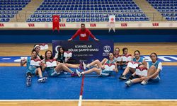 Bölge Şampiyonu Batman Özel İdare Spor