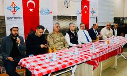 Çamlıca Mahallesi’nde Gönül Sofrası Kuruldu