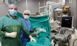 Devlet Hastanesinde Bir İlk Yaşandı