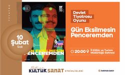 Devlet Tiyatroları Batman’da Sahne Alıyor