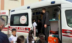 Diktepe’de Çocuklar “Sağlık Elçisi” Oldu!