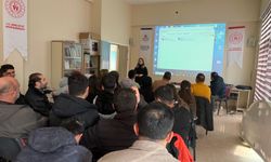 Eğitim Maratonu Kozluk’ta Final Yaptı