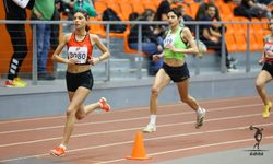 Elif Naz Köseoğlu Sofya’dan Madalyalarla Döndü