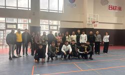 Eskrim İl Şampiyonası Sona Erdi