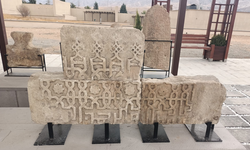 Hasankeyf Müzesi Bahçesi Açık Hava Sergisine Dönüştü