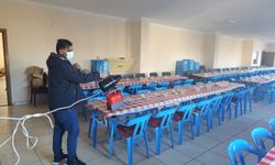 İftar Alanlarında Hijyen Ve İlaçlama