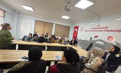 İhmal Ve İstismar Eğitimi Verildi