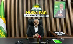 İl Başkanı Şahin'den Ramazan mesajı