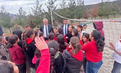 İl Müdürü Ciğer’den Okul Okul İnceleme