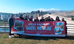 “Kadınlarımız İle Şehrimizi Geziyoruz” Projesi Devam Ediyor