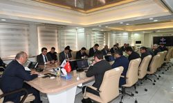 Kaymakamlar Toplantısı Gerçekleştirildi