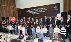 Kültür ve Turizm Bakanı Ersoy, Batman’da 3 Yeni Kütüphaneyi Hizmete Açtı