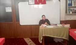 Kur’an Kursu Katılımcılarına “Mahremiyet Bilinci” Eğitimi